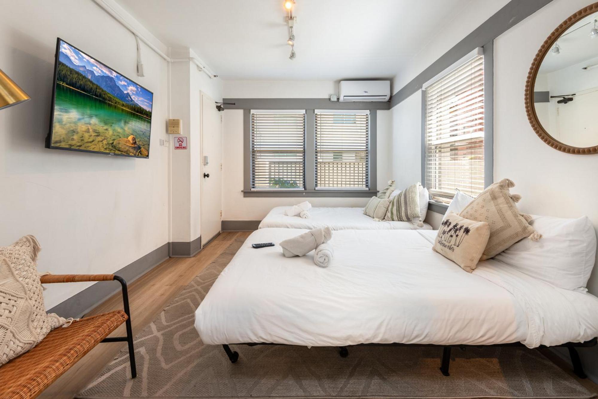 Surfside 2br With Queen Beds In Venice Appartement Los Angeles